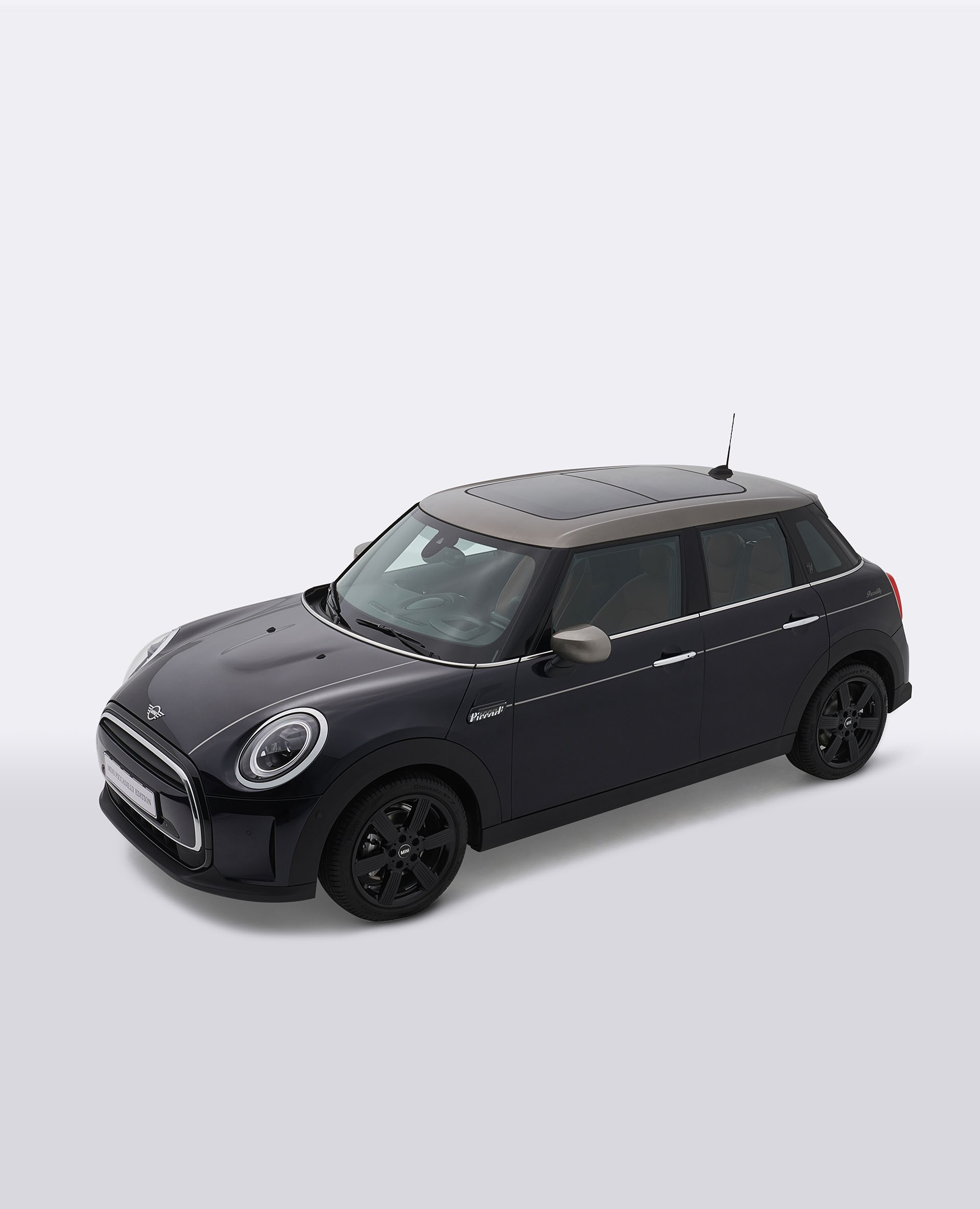 MINI PICCADILLY EDITION.